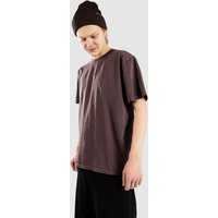 Ninth Hall Fundamental T-Shirt brown Ninth Hall Fundamental T-Shirt brown von Ninth Hall