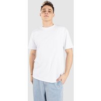 Ninth Hall Fundamental T-Shirt white von Ninth Hall