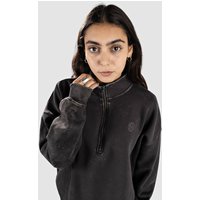 Ninth Hall Fundamentals Sheena Sweatjacke washed black Ninth Hall Fundamentals Sheena Sweatjacke washed black von Ninth Hall