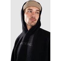 Ninth Hall Oversized Logo Hoodie black Ninth Hall Oversized Logo Hoodie black von Ninth Hall