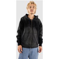 Ninth Hall Spray Sweatjacke black Ninth Hall Spray Sweatjacke black von Ninth Hall