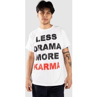 Ninth Hall Statement T-Shirt white Ninth Hall Statement T-Shirt white von Ninth Hall