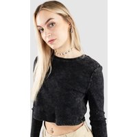 Ninth Hall Sylvie Longsleeve black wash von Ninth Hall