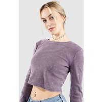 Ninth Hall Sylvie Longsleeve vintage violet von Ninth Hall