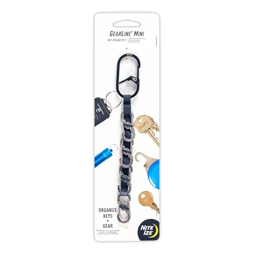 Nite Ize - GearLine Mini Key Organizer Nite Ize - GearLine Mini Key Organizer von Nite Ize