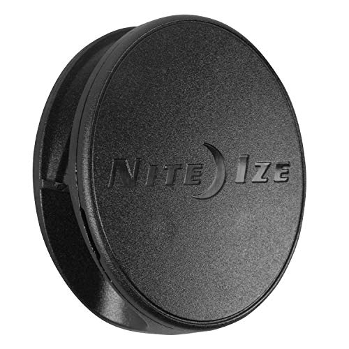 Nite Ize Halterung Gear Tie Mounting Docks klein 4 Stück, Schwarz, Small Nite Ize Halterung Gear Tie Mounting Docks klein 4 Stück, Schwarz, Small von Nite Ize