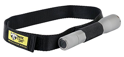Nite Ize Kopfband mit Schlaufe, Schwarz, NI-NPO-03-01 Nite Ize Kopfband mit Schlaufe, Schwarz, NI-NPO-03-01 von Nite Ize