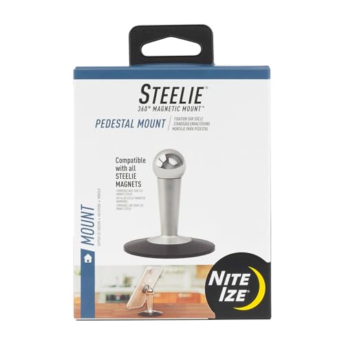 Nite Ize Steelie - Pedestal Halterung, NI-STP-11-R8 Nite Ize Steelie - Pedestal Halterung, NI-STP-11-R8 von Nite Ize