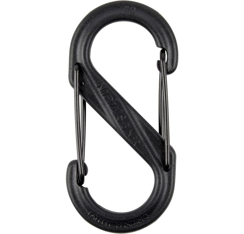 Nite Ize Tunnelzelt NITE Ize NI-SBP2-03-01 Karabiner S-Biner Gr. 2 76 mm x 50 mm x 25 mm Nite Ize Tunnelzelt NITE Ize NI-SBP2-03-01 Karabiner S-Biner Gr. 2 76 mm x 50 mm x 25 mm von Nite Ize