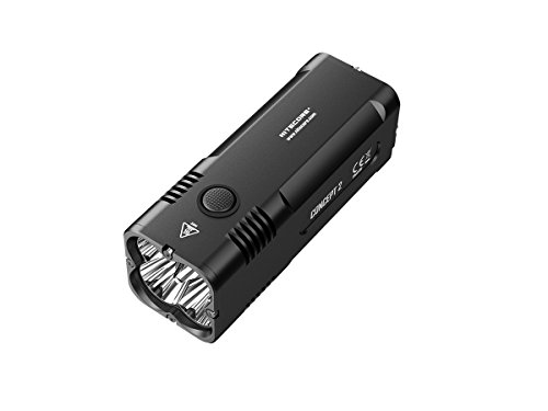 Nitecore Concept 2 Taschenlampe, Schwarz Nitecore Concept 2 Taschenlampe, Schwarz von Nitecore