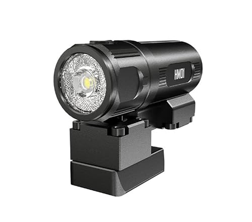 Nitecore Hm01 taktisch, Helm, leicht, Schwarz, Einheitsgröße Nitecore Hm01 taktisch, Helm, leicht, Schwarz, Einheitsgröße von Nitecore