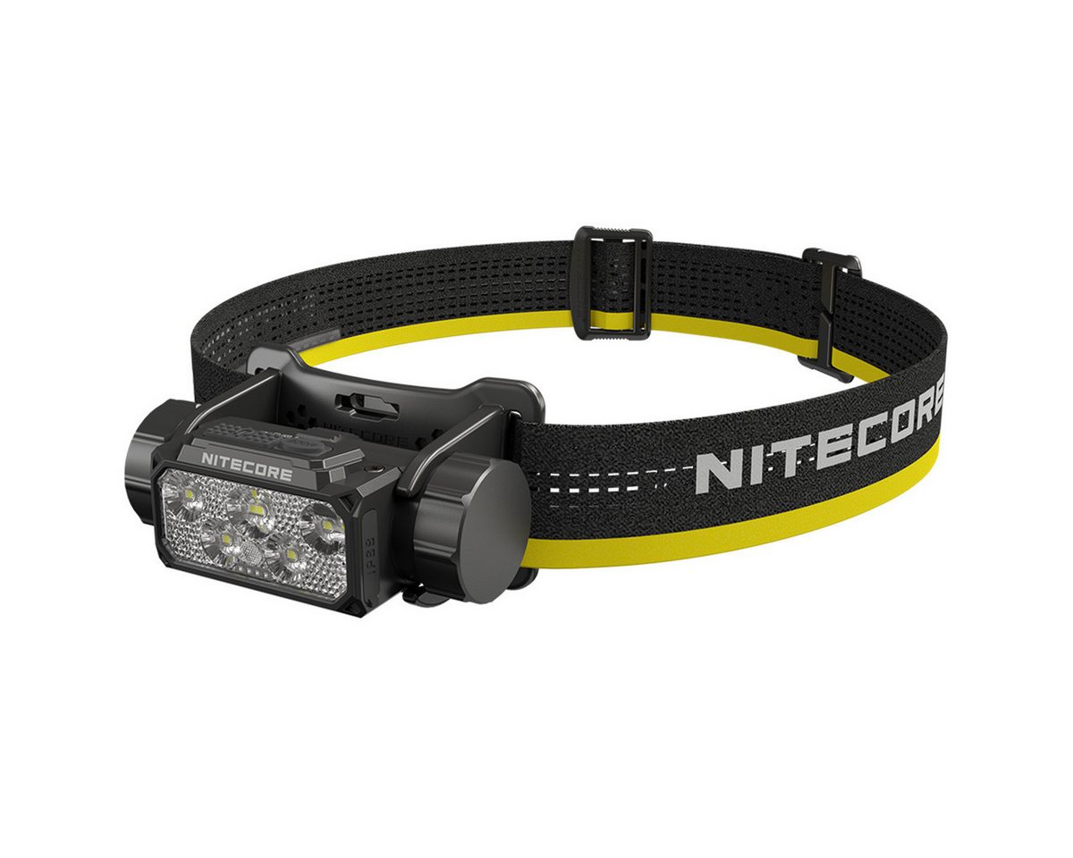Nitecore LED Stirnlampe HC70 UHE 1600 Lumen - LED-Stirnlampe Nitecore LED Stirnlampe HC70 UHE 1600 Lumen - LED-Stirnlampe von Nitecore