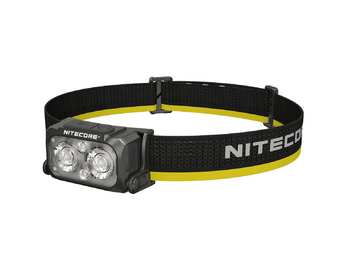 Nitecore LED Stirnlampe NU25 MCT 400 Lumen - LED Stirnlampe Schwarz Nitecore LED Stirnlampe NU25 MCT 400 Lumen - LED Stirnlampe Schwarz von Nitecore