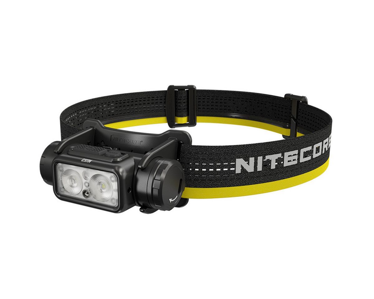 Nitecore LED Stirnlampe NU53 1800 Lumen - LED Stirnlampe von Nitecore