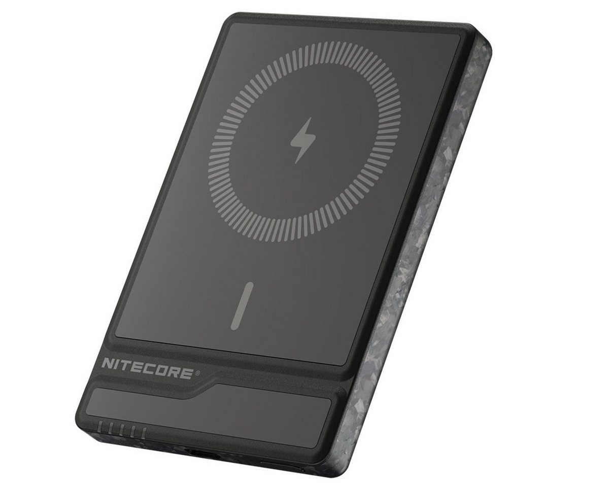 Nitecore LED Stirnlampe Powerbank NW5000 mit 5000mAh, MagSafe-Technologie Nitecore LED Stirnlampe Powerbank NW5000 mit 5000mAh, MagSafe-Technologie von Nitecore