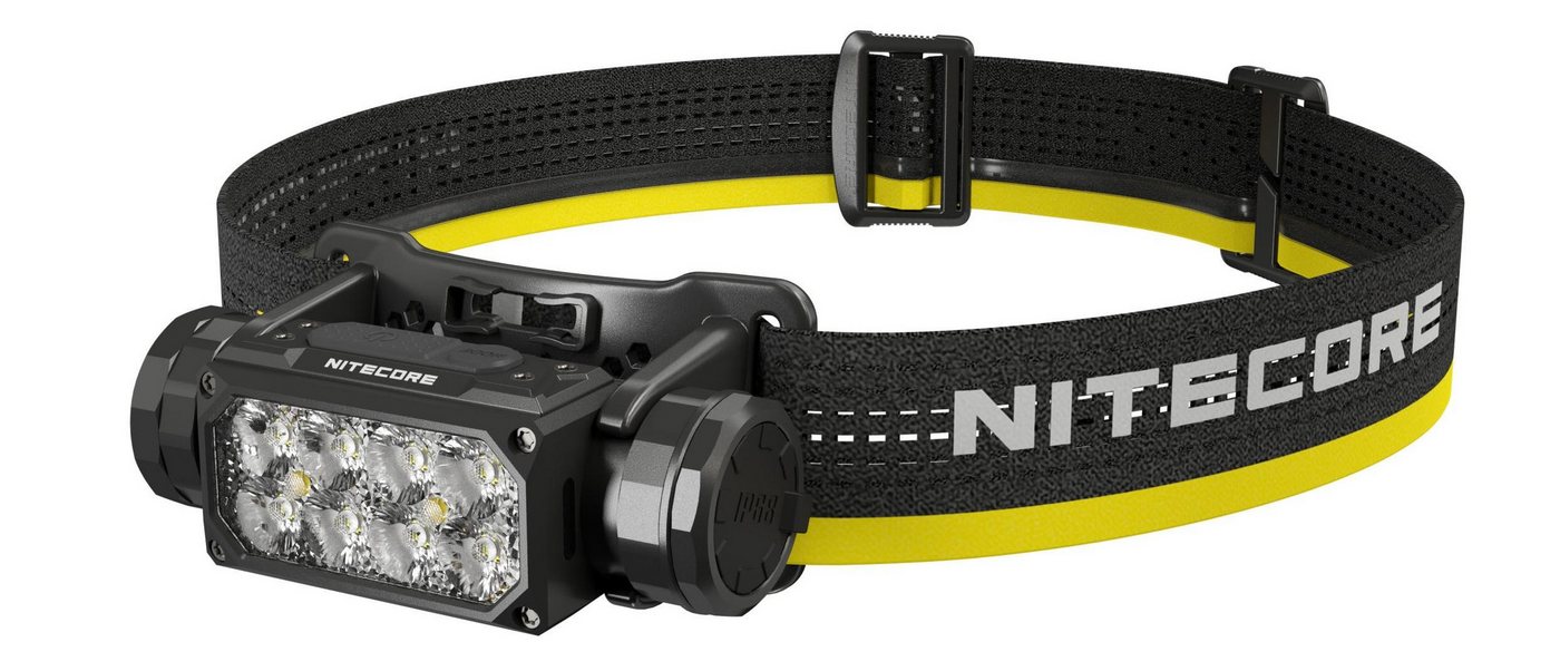 Nitecore Stirnlampe Nitecore HC65 UHE Stirnlampe Nitecore Stirnlampe Nitecore HC65 UHE Stirnlampe von Nitecore