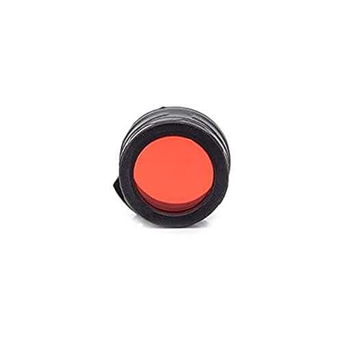Nitecore nfr34 Filter für Taschenlampe Rot Nitecore nfr34 Filter für Taschenlampe Rot von Nitecore
