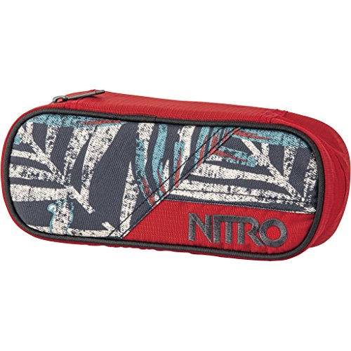 Nitro Pencil Case, Federmäppchen, Schlampermäppchen, Faulenzer Box, Federmappe, Stifte Etui, Broken Palms Nitro Pencil Case, Federmäppchen, Schlampermäppchen, Faulenzer Box, Federmappe, Stifte Etui, Broken Palms von Nitro