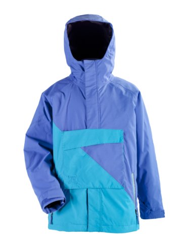 Nitro Kinder Jacke BOYS FUNTIME, TRUE BLUE/ ACID BLUE, M, 1121-872855_1212 Nitro Kinder Jacke BOYS FUNTIME, TRUE BLUE/ ACID BLUE, M, 1121-872855_1212 von Nitro
