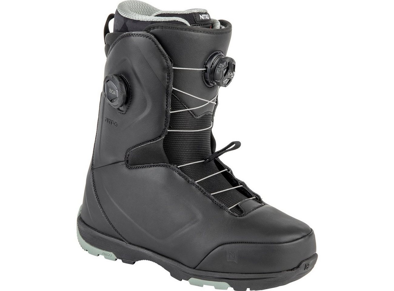 Nitro Snowboards CLUB BOA Snowboardboots CLUB BOA von Nitro Snowboards