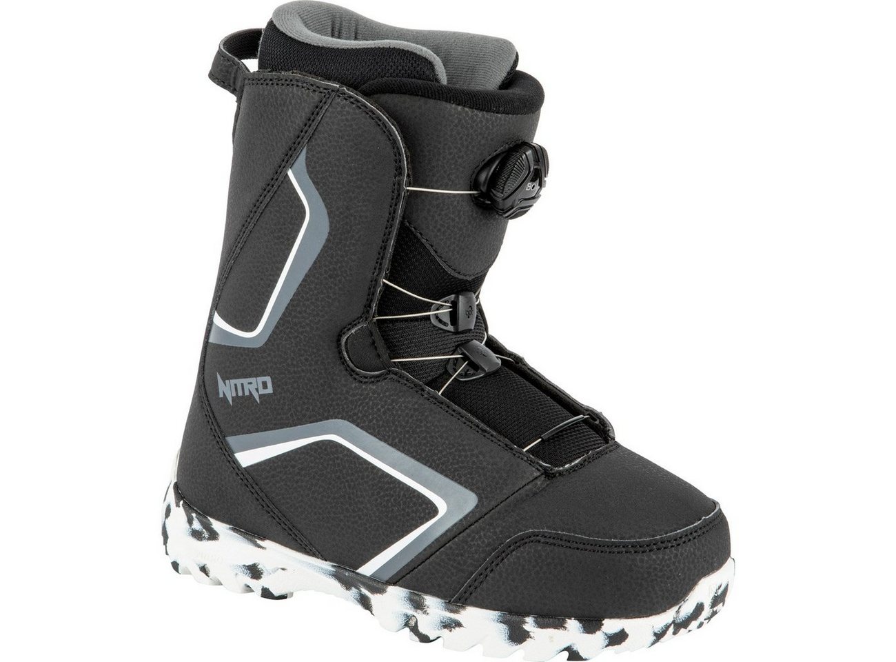 Nitro Snowboards DROID BOA Snowboardboots DROID BOA Nitro Snowboards DROID BOA Snowboardboots DROID BOA von Nitro Snowboards