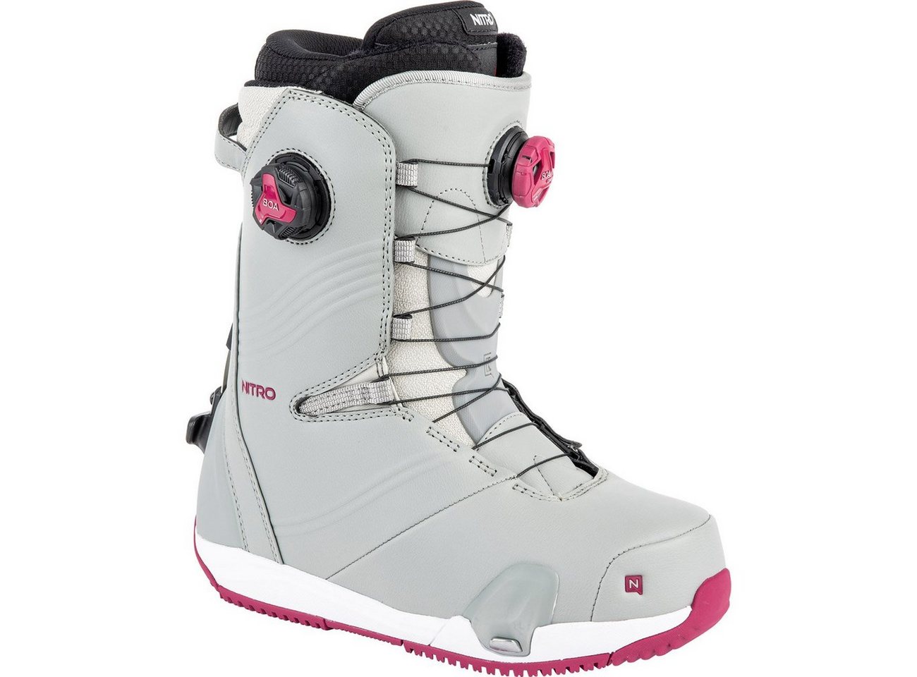 Nitro Snowboards DYNASTY STEP ON BOA Snowboardboots DYNASTY STEP ON BOA Nitro Snowboards DYNASTY STEP ON BOA Snowboardboots DYNASTY STEP ON BOA von Nitro Snowboards