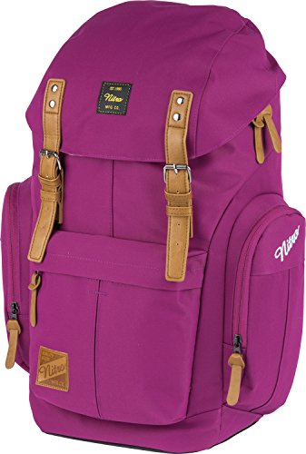 Nitro Snowboards 2018 Rucksack, 46 cm, 32 liters, Pink (Grateful Rosa) von Nitro