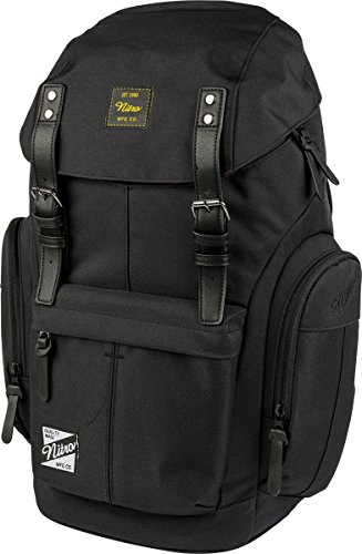 Nitro Snowboards 2018 Rucksack, 46 cm, 32 liters, Schwarz (True Negro) von Nitro