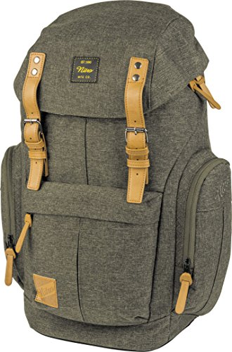 Nitro Snowboards 2018 Rucksack, 46 cm, 32 liters, Grün (Burnt Olive) von Nitro