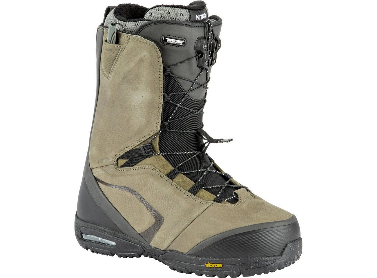 Nitro Snowboards EL MEJOR TLS Snowboardboots EL MEJOR TLS Nitro Snowboards EL MEJOR TLS Snowboardboots EL MEJOR TLS von Nitro Snowboards
