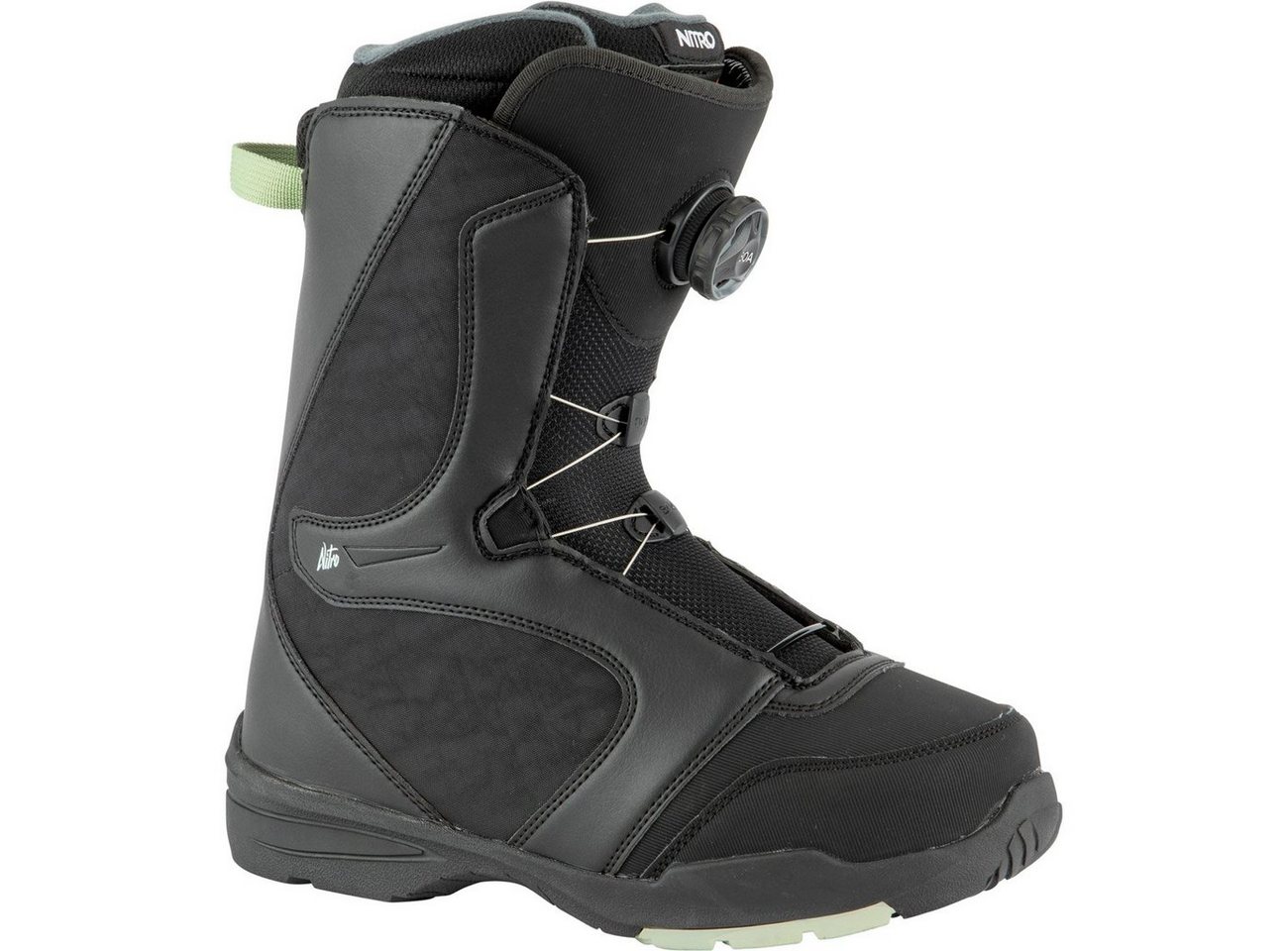 Nitro Snowboards FLORA BOA W Snowboardboots FLORA BOA W Nitro Snowboards FLORA BOA W Snowboardboots FLORA BOA W von Nitro Snowboards