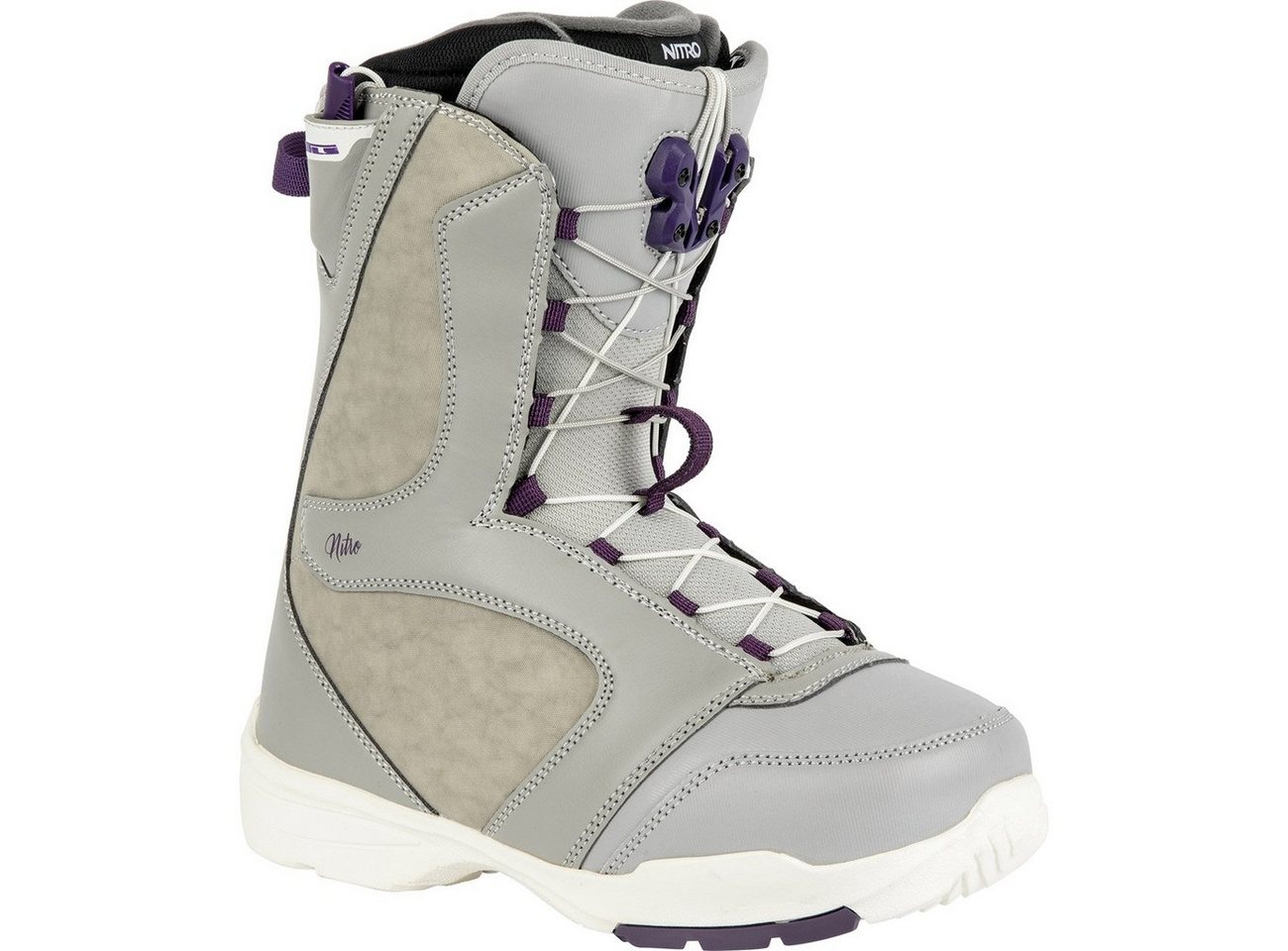 Nitro Snowboards FLORA TLS Snowboardboots FLORA TLS Nitro Snowboards FLORA TLS Snowboardboots FLORA TLS von Nitro Snowboards
