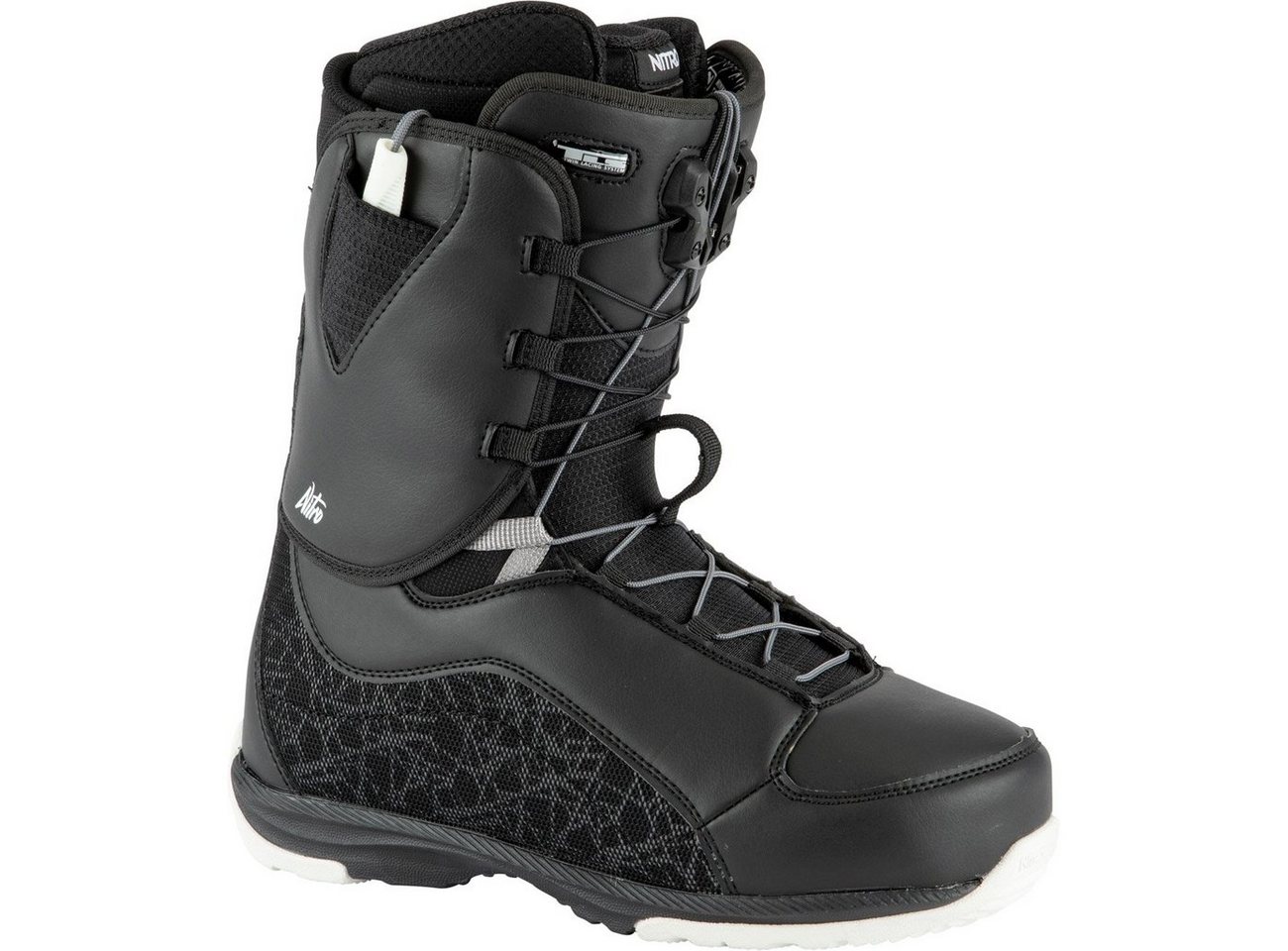 Nitro Snowboards FUTURA TLS BOOT´21 Snowboardboots FUTURA TLS BOOT´21 Nitro Snowboards FUTURA TLS BOOT´21 Snowboardboots FUTURA TLS BOOT´21 von Nitro Snowboards