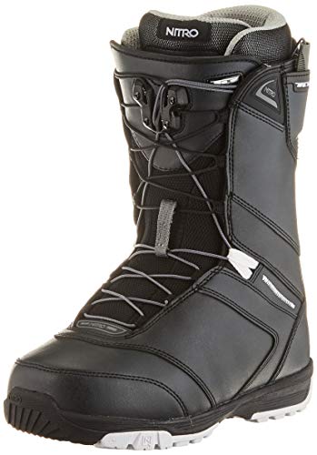 Nitro Snowboards Herren Anthem TLS '20 All Mountain Freeride Freestyle Schnellschnürsystem Boot Snowboardboot Nitro Snowboards Herren Anthem TLS '20 All Mountain Freeride Freestyle Schnellschnürsystem Boot Snowboardboot von Nitro Snowboards