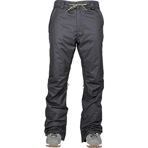 Nitro Snowboards Herren Invert '19 Hose Outdoor Winter Snowboard Ski Wasserabweisend Atmungsaktiv Outerwear, Black, S Nitro Snowboards Herren Invert '19 Hose Outdoor Winter Snowboard Ski Wasserabweisend Atmungsaktiv Outerwear, Black, S von Nitro Snowboards