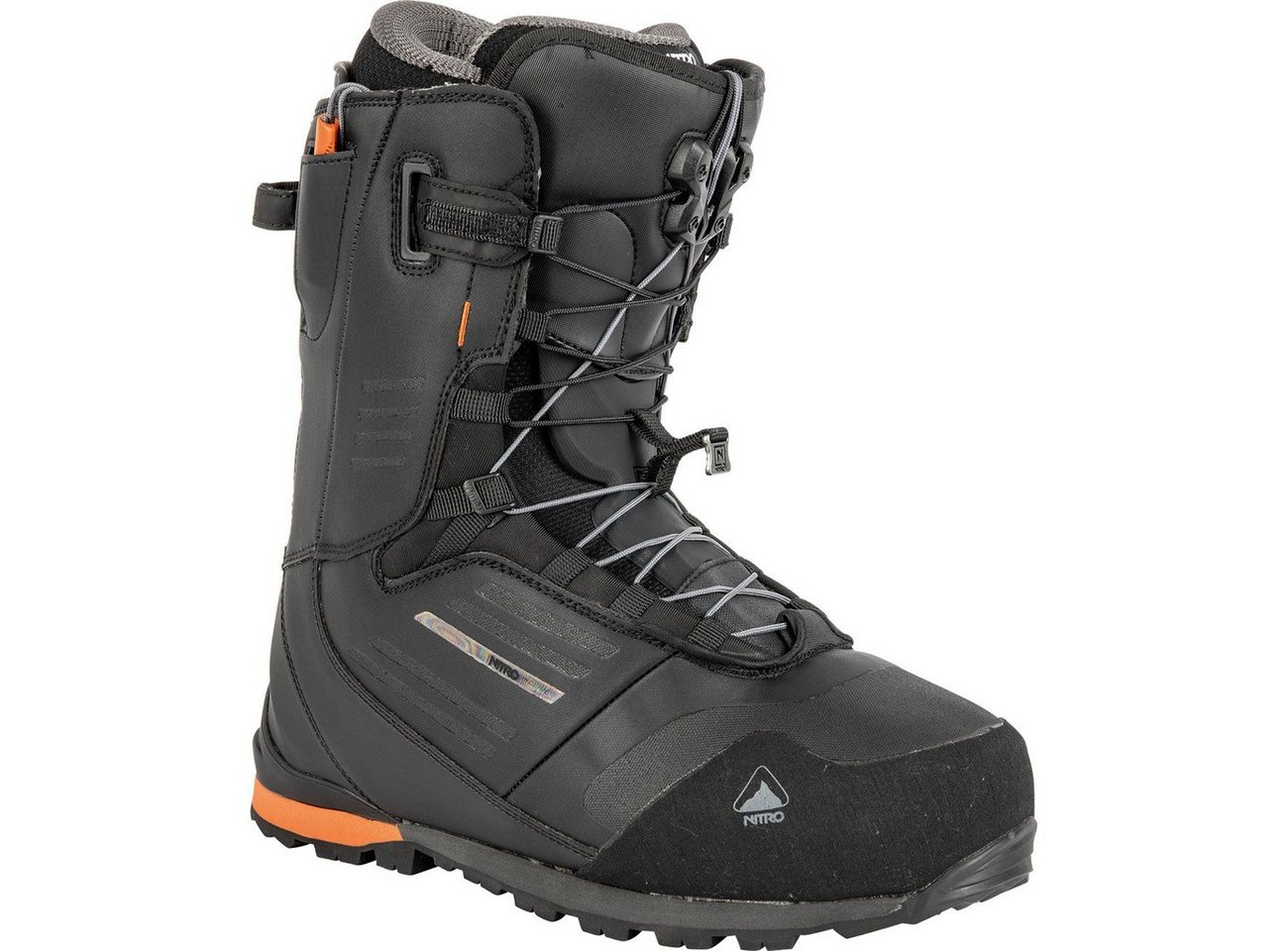 Nitro Snowboards INCLINE TLS Snowboardboots INCLINE TLS Nitro Snowboards INCLINE TLS Snowboardboots INCLINE TLS von Nitro Snowboards