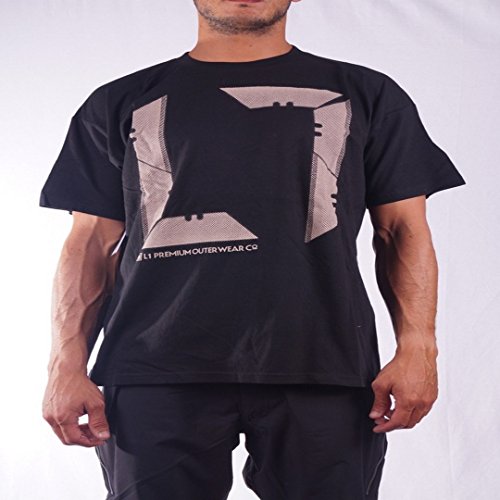 Nitro Snowboards L1 Blades T Shirt, Herren, Schwarz, L Nitro Snowboards L1 Blades T Shirt, Herren, Schwarz, L von L1 Outerwear