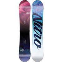 Nitro Snowboards LECTRA All-Mountain Board Damen Nitro Snowboards LECTRA All-Mountain Board Damen von Nitro Snowboards