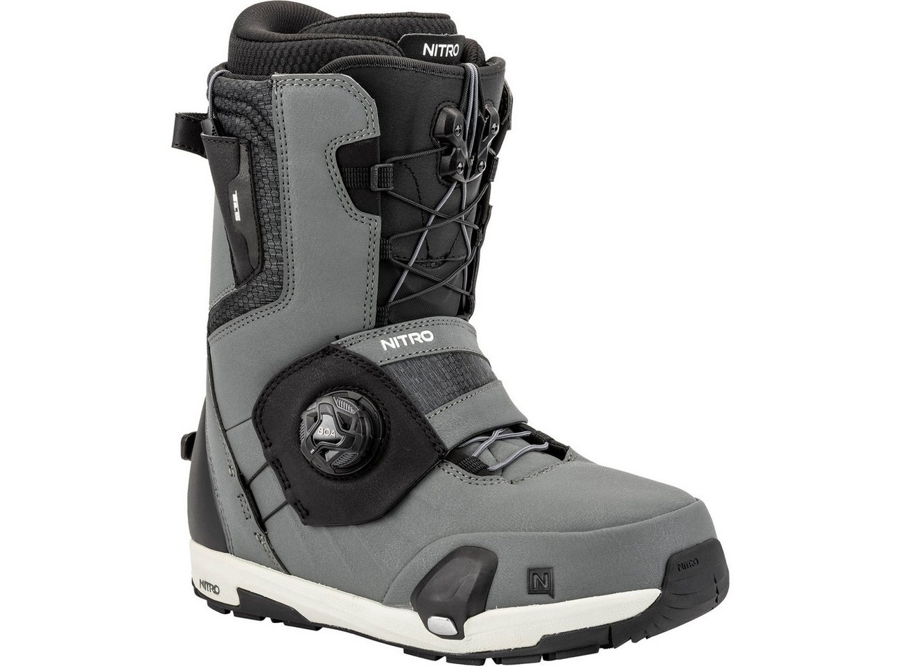Nitro Snowboards PROFILE STEP ON TLS Snowboardboots PROFILE STEP ON TLS Nitro Snowboards PROFILE STEP ON TLS Snowboardboots PROFILE STEP ON TLS von Nitro Snowboards