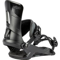 Nitro Snowboards Rambler Snowboardbindung Herren Nitro Snowboards Rambler Snowboardbindung Herren von Nitro Snowboards