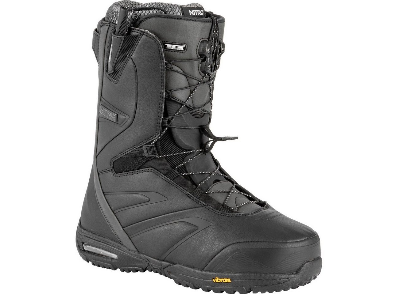 Nitro Snowboards SELECT TLS Snowboardboots SELECT TLS Nitro Snowboards SELECT TLS Snowboardboots SELECT TLS von Nitro Snowboards
