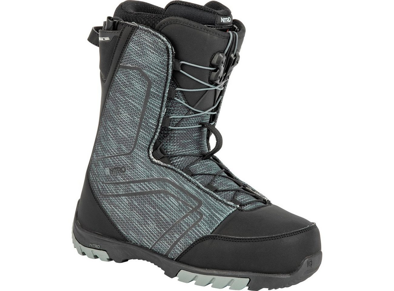Nitro Snowboards SENTINEL TLS Snowboardboots SENTINEL TLS Nitro Snowboards SENTINEL TLS Snowboardboots SENTINEL TLS von Nitro Snowboards