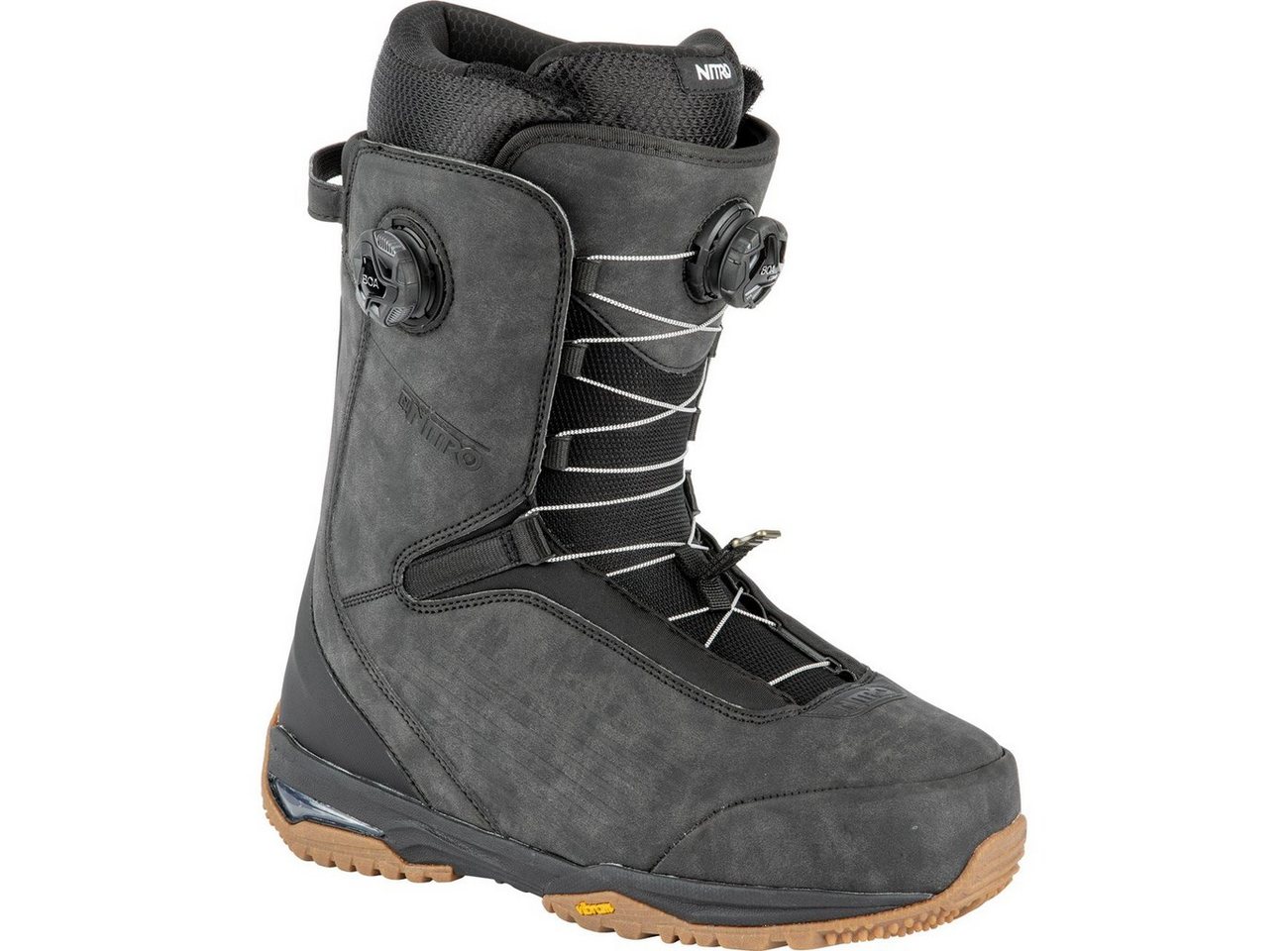 Nitro Snowboards Snowboardboots CHASE DUAL BOA Nitro Snowboards Snowboardboots CHASE DUAL BOA von Nitro Snowboards