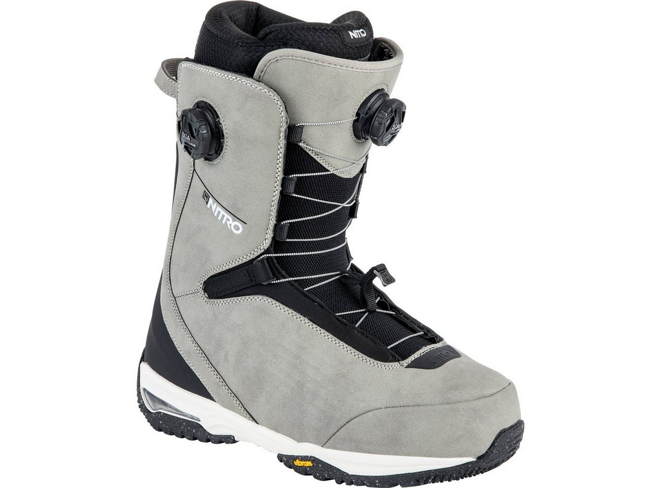 Nitro Snowboards Snowboardboots CHASE DUAL BOA Nitro Snowboards Snowboardboots CHASE DUAL BOA von Nitro Snowboards