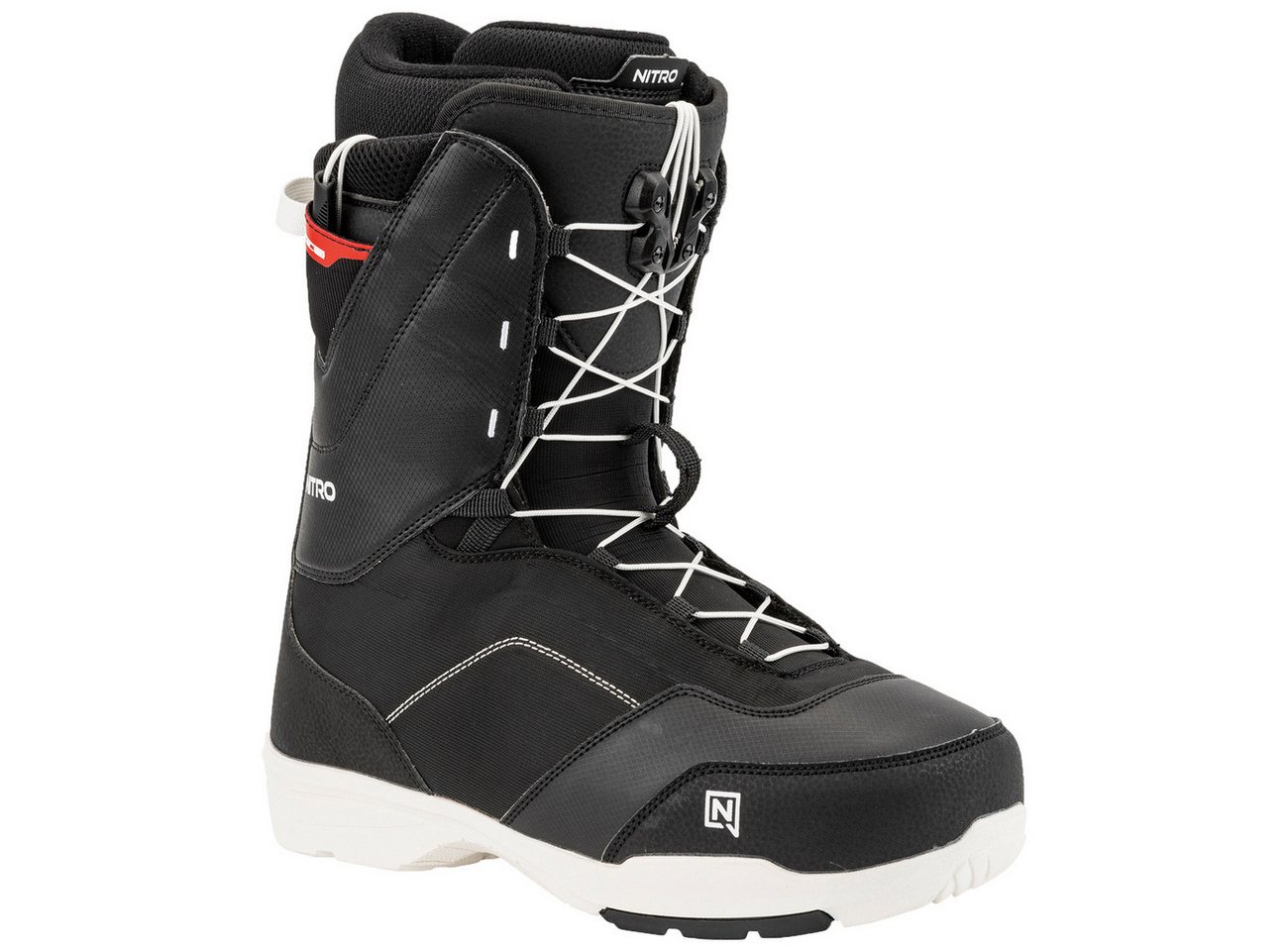 Nitro Snowboards TANGENT TLS Snowboardboots TANGENT TLS Nitro Snowboards TANGENT TLS Snowboardboots TANGENT TLS von Nitro Snowboards