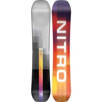 Nitro Snowboards TEAM WIDE All-Mountain Board Herren Nitro Snowboards TEAM WIDE All-Mountain Board Herren von Nitro Snowboards