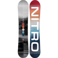 Nitro Snowboards Team Gullwing All-Mountain Board Herren von Nitro Snowboards