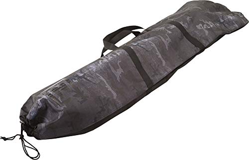 Nitro Snowboards Unisex – Erwachsene Light Sack Boardbag, Forged Camo, 165 von Nitro