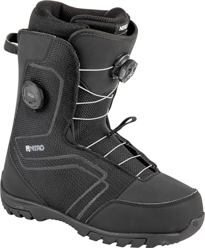 ATOMIC Snowboardschuhe Sentinel Boa Snowboardboot, True Black, MP 29.0 // EU 44 // US 11 ATOMIC Snowboardschuhe Sentinel Boa Snowboardboot, True Black, MP 29.0 // EU 44 // US 11 von ATOMIC