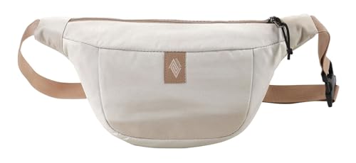 Hip Bag, Stylische Brusttasche, Gürteltasche mit 2 Fächern, Travel Pack, Heritage Umhängtasche, Festival Hüfttasche, Bauchtasche, 25 x 14 x 8cm, Dune Hip Bag, Stylische Brusttasche, Gürteltasche mit 2 Fächern, Travel Pack, Heritage Umhängtasche, Festival Hüfttasche, Bauchtasche, 25 x 14 x 8cm, Dune von Nitro